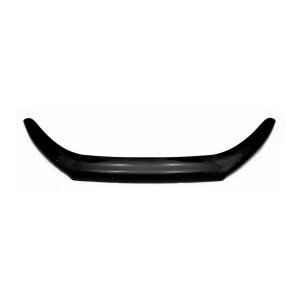 Hyundai Tucson Hood Deflector - Omac - Acrylic - Black - '16-'18